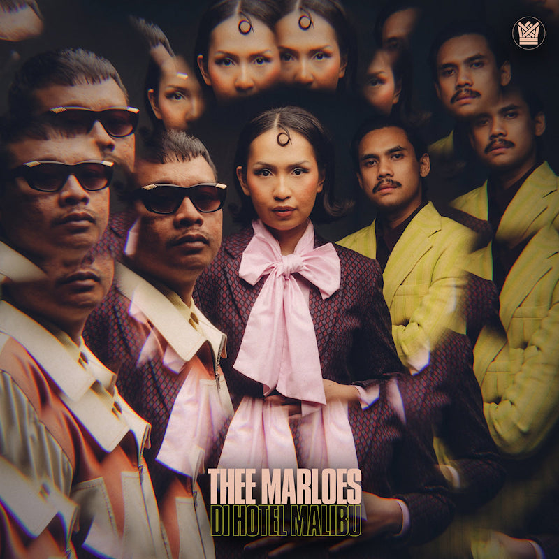 Thee Marloes - Di hotel malibu (CD)