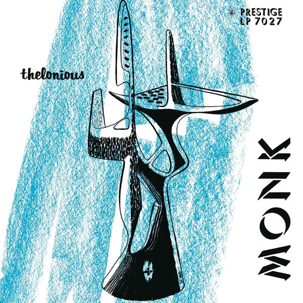 Monk, Thelonious - Thelonious monk trio (4648306 LP)