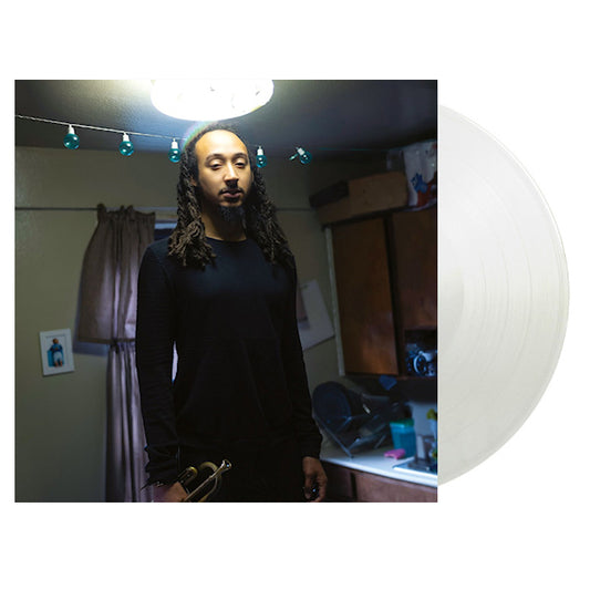 Theo Croker - Star people nation -coloured- (180gr./Booklet/Printed Innersleeve/1000 Cps Transparent, High Quality, Coloured Vinyl LP)