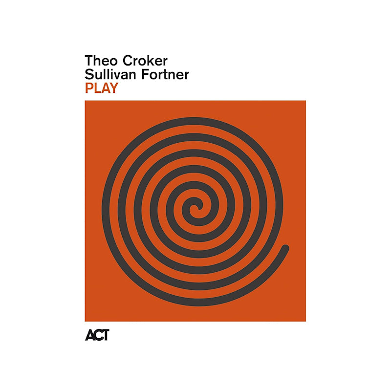 Theo Croker - Sullivan fortner (High Quality, Coloured Vinyl LP)