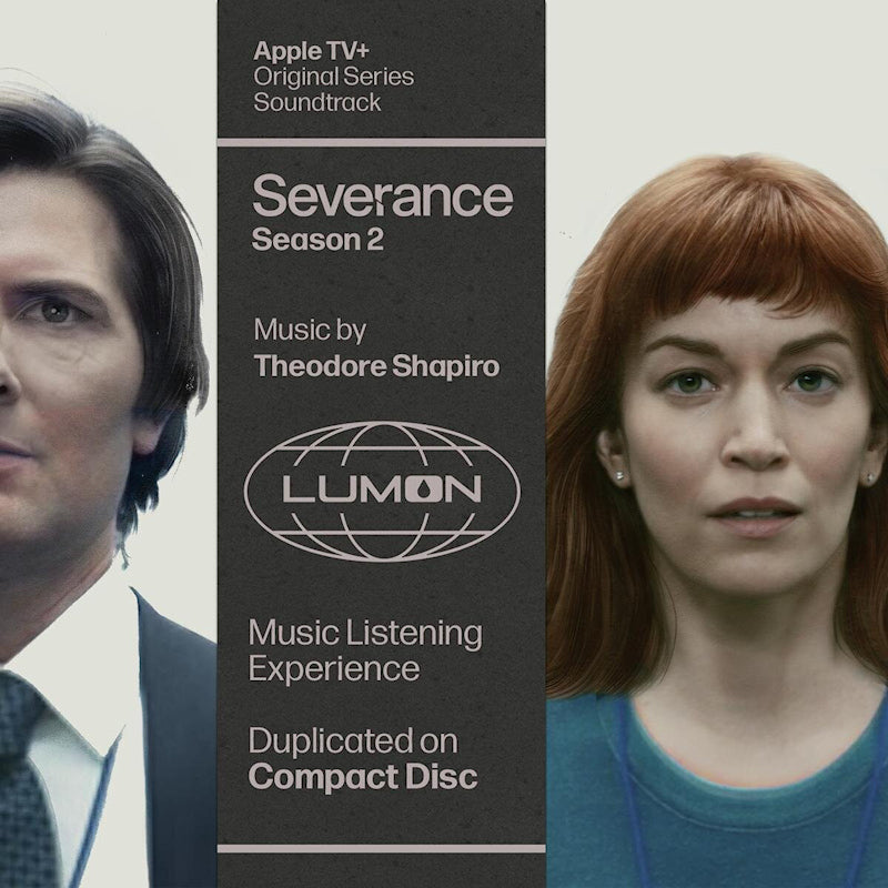 Theodore Shapiro - Severance: season two (apple original series sound (CD)