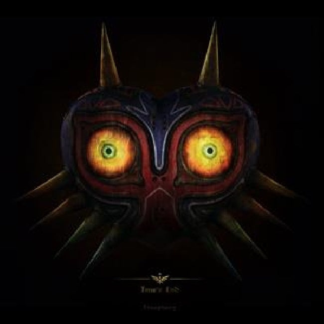 OST (Original SoundTrack) - Time's end i: majora's mask remixed (.. I: Majora's Mask Remixed -Gold Vinyl-, Coloured Vinyl LP)