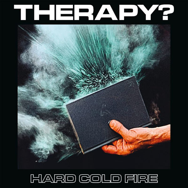 Therapy? - Hard cold fire (White Vinyl, Indie Only, Coloured Vinyl LP)