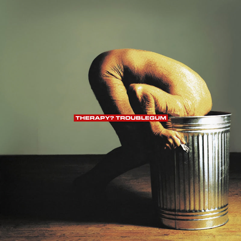 Therapy? - Troublegum (Lavender 180g, High Quality, Coloured Vinyl, Deluxe Edition LP)