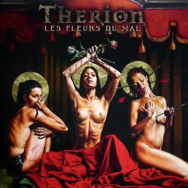 Therion - Les fleurs du mal (CD)