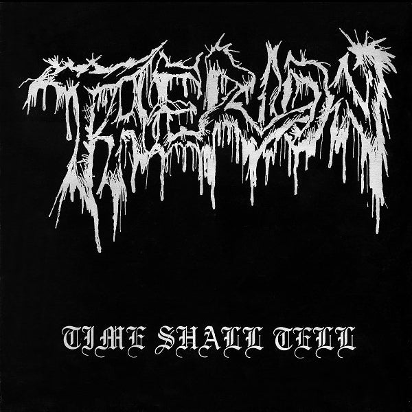 Therion - Time shall tell (LP)
