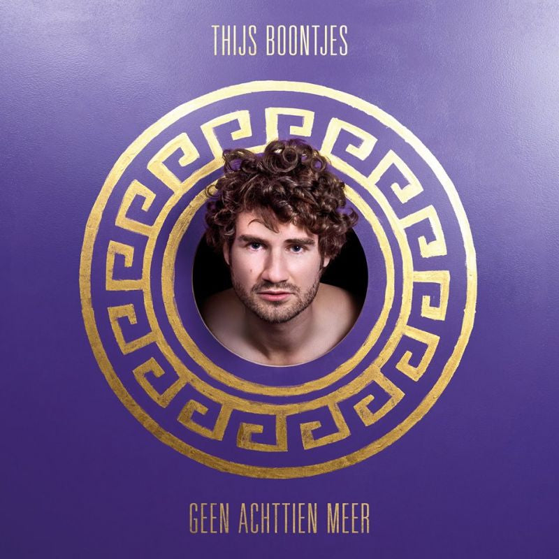 Boontjes, Thijs - Geen achttien meer (High Quality LP)