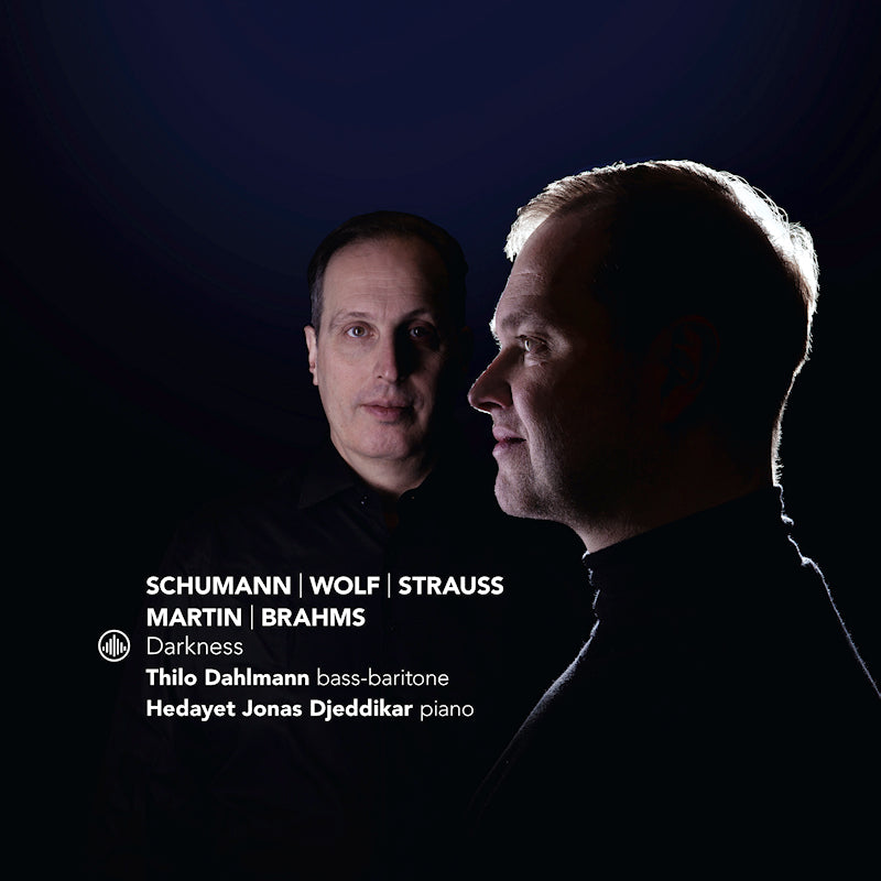 Dahlmann, Thilo | Djeddikar, Hedayet - Darkness (O-Card CD)