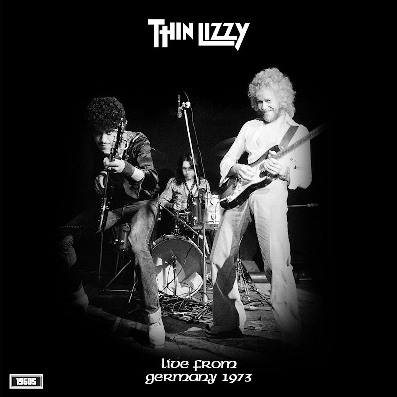Thin Lizzy - Live from germany 1973 (LP)