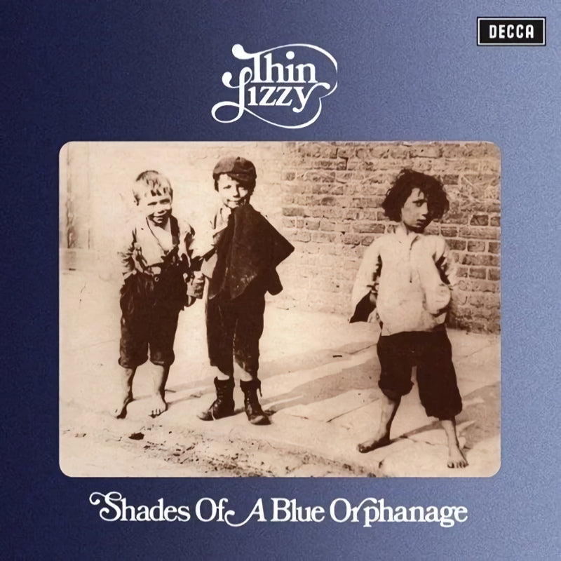 Thin Lizzy - Shades of a blue orphanage (Reissue, Limited Edition CD)