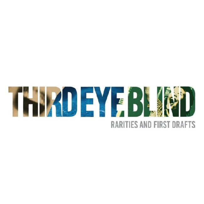 Third Eye Blind - Rarities & First Drafts (LP)