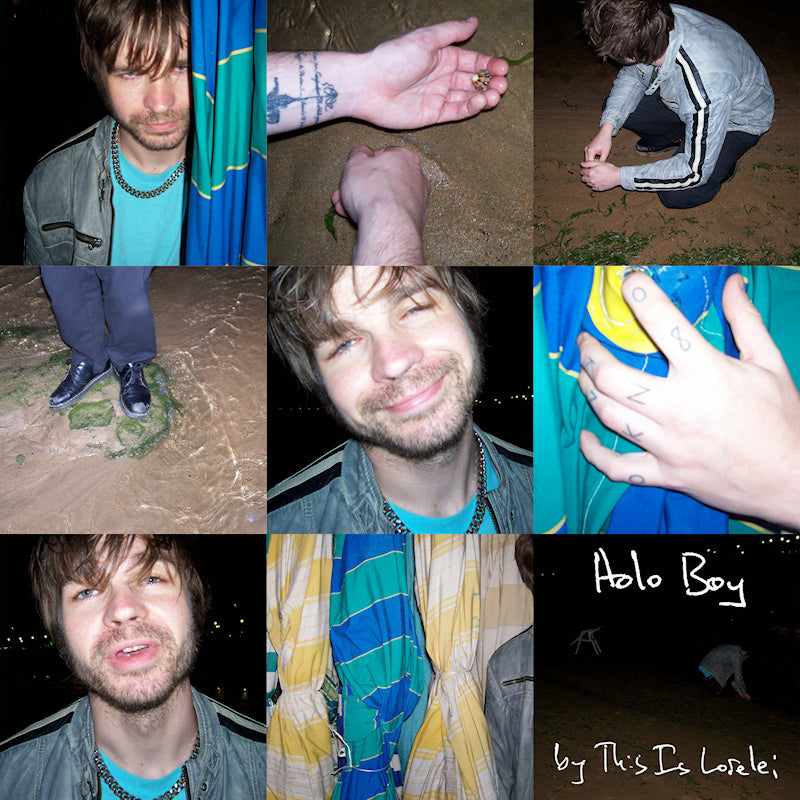 This Is Lorelei - Holo boy (Coloured Vinyl LP)