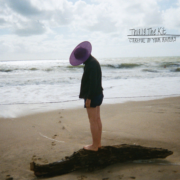 This Is The Kit - Careful of your keepers (CD)