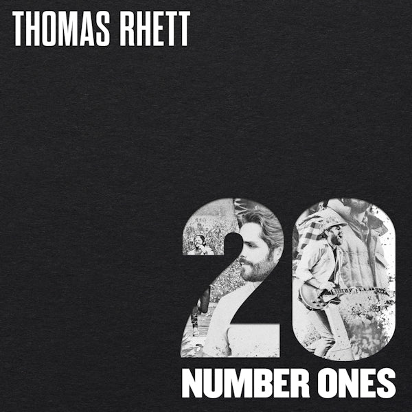 Thomas Rhett - 20 number ones (LP)