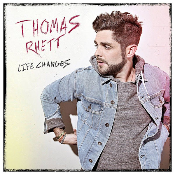 Thomas Rhett - Life changes (Rsd 2018 LP)