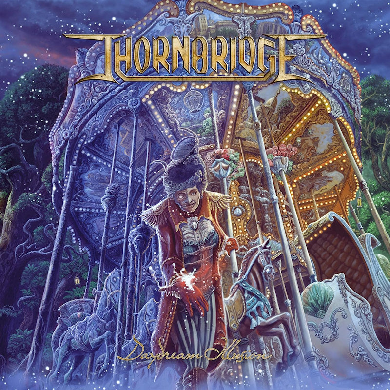 Thornbridge - Daydream illusion (Red, Coloured Vinyl LP)