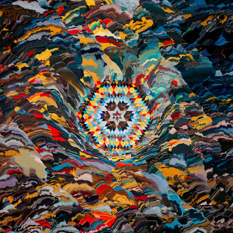 Thot - Delta (Gatefold Sleeve LP)