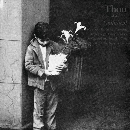 Thou - Umbilical (7"+Lp Gold, Coloured Vinyl LP)