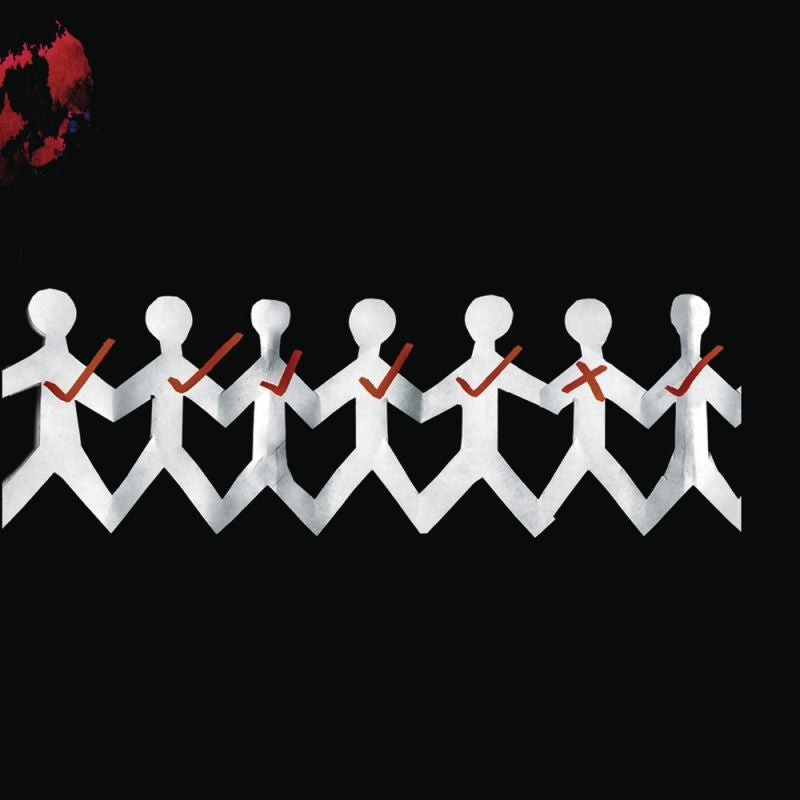 Three Days Grace - One-X (CD)