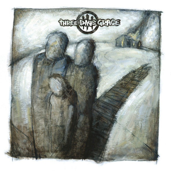 Three Days Grace - Three days grace (CD)