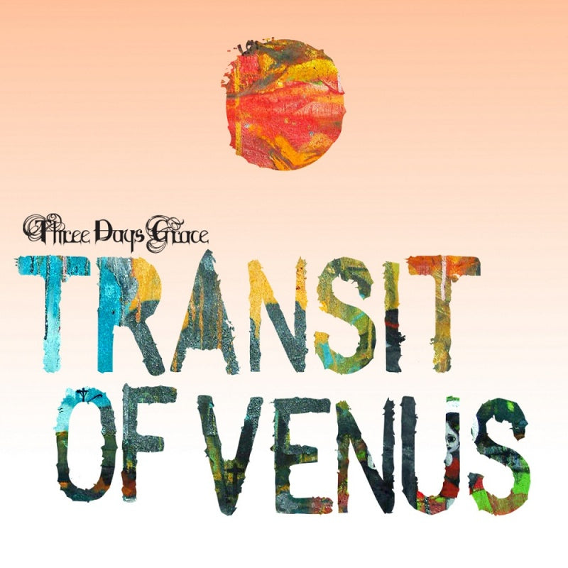 Three Days Grace - Transit of venus (CD)