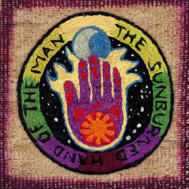 Sunburned Hand Of The Man - Headdress (160gr. Transparent Purple Vinyl, Transparent, Coloured Vinyl, Gatefold Sleeve LP)