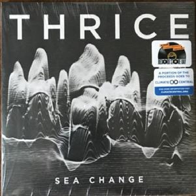 Thrice - Sea change (Rsd 2017 12-inch maxi-single)