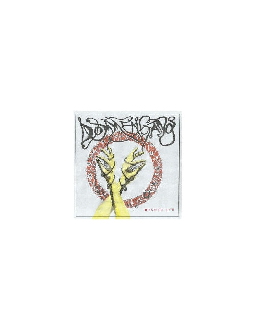 Dommengang - Wished eye (Coke Bottle Clear Vinyl, Transparent, Coloured Vinyl LP)