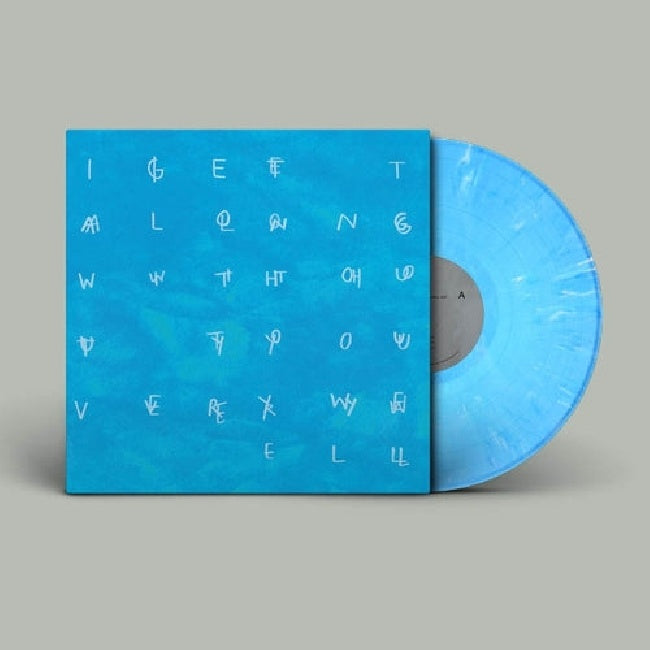 Ellen Arkbro & Johan Graden - I get along without you very well (.. Without You Very Well /Light Blue Vinyl, Coloured Vinyl LP)