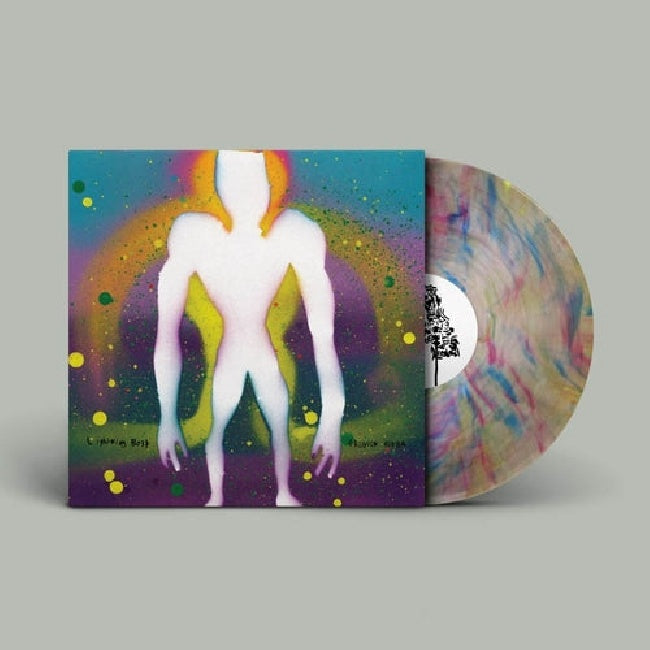 Lightning Bolt - Oblivion hunter (Rainbow Splattered Vinyl, Coloured Vinyl LP)