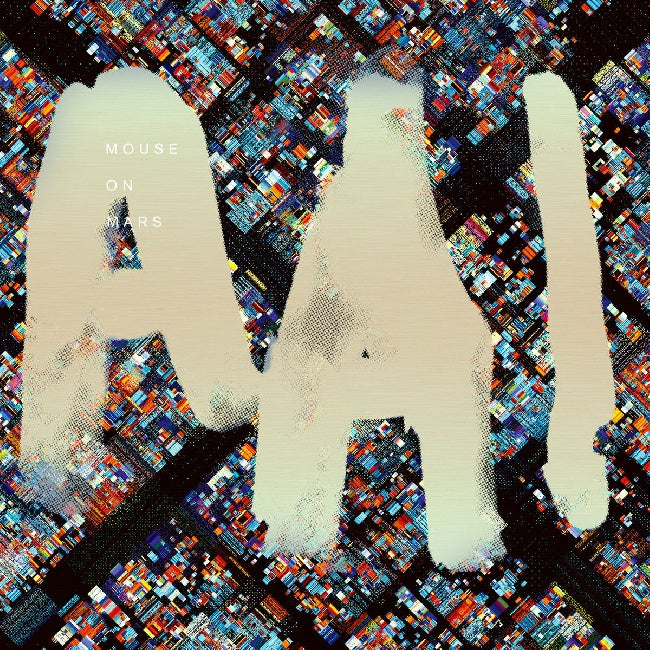 Mouse On Mars - Aai (anarchistic artificial intelligence) (.. Artificial Intelligence) / Green Vinyl, Coloured Vinyl LP)