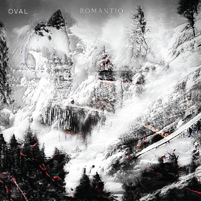 Oval - Romantiq (LP)