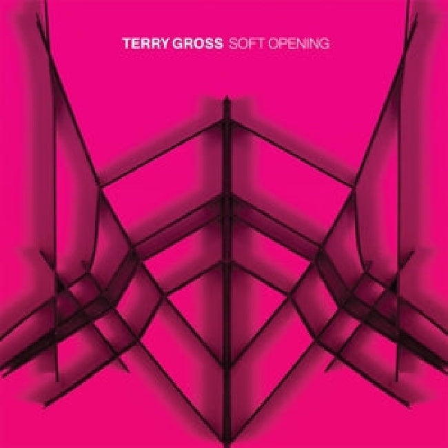 Terry Gross - Soft opening (-Translucent Pink-, Coloured Vinyl LP)