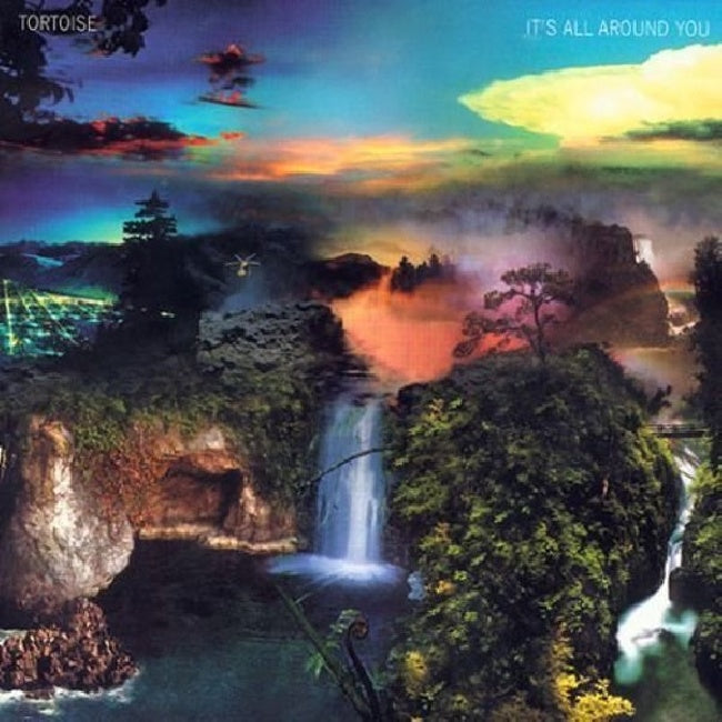 Tortoise - It's all around you (.. Around You / Butter Yellow Coloured Vinyl, Coloured Vinyl LP)