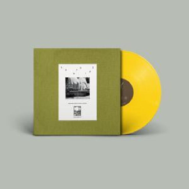 Tortoise - Rhythms, resolutions & clusters (.. Clusters /Opaque Golden, Coloured Vinyl LP)