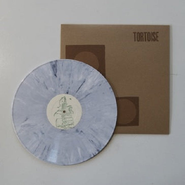 Tortoise - Tortoise (White & Black Vinyl LP)