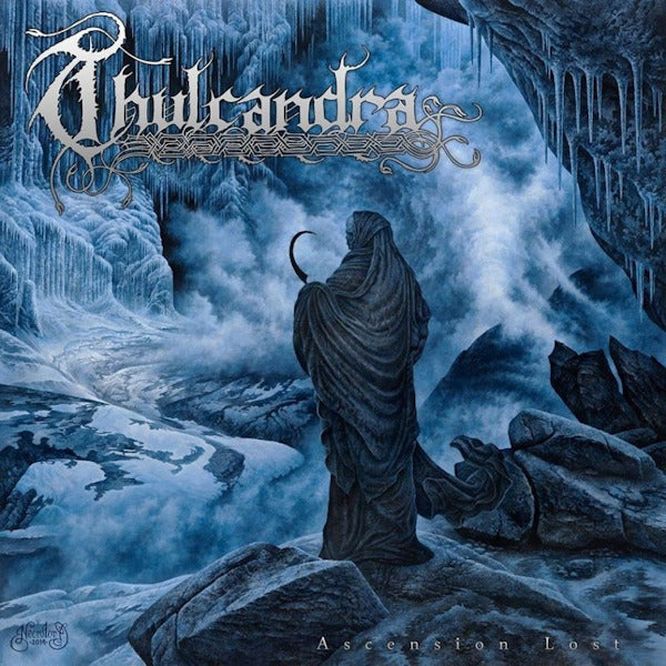 Thulcandra - Ascension lost (CD)