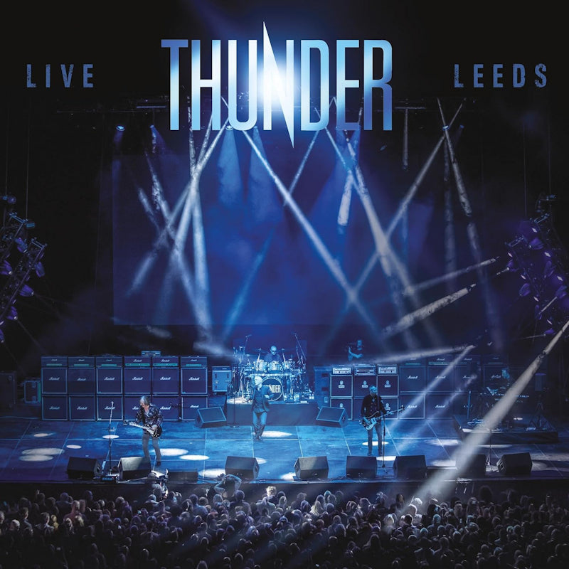 Thunder - Live at leeds (Digipak CD)