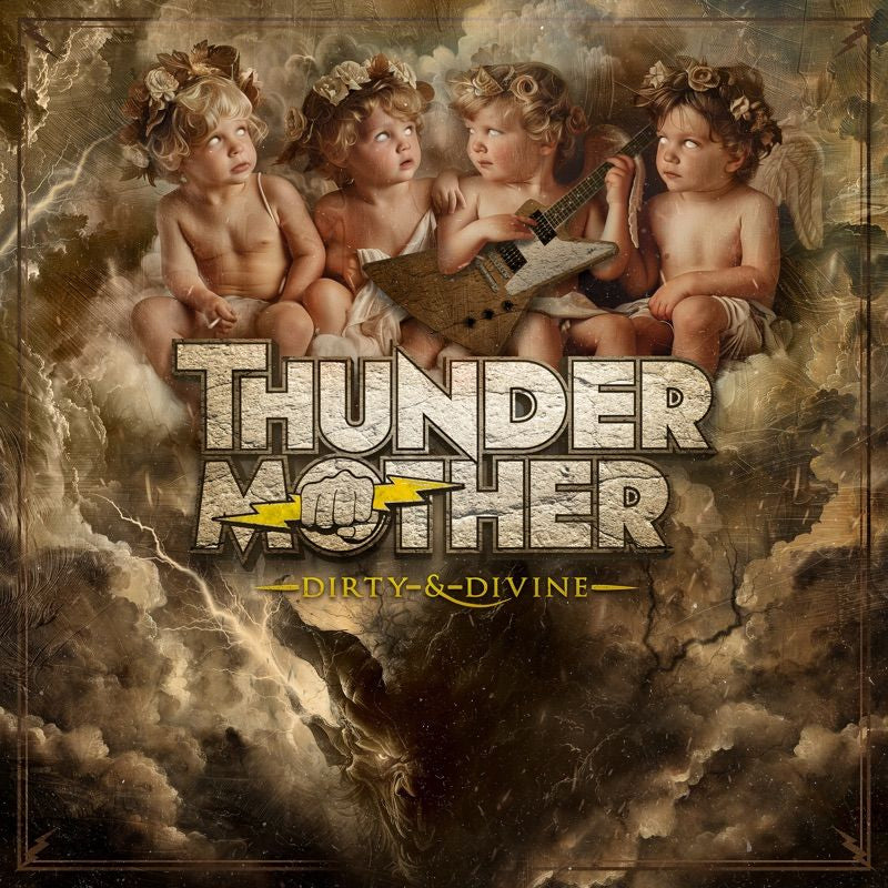 Thundermother - Dirty & divine (Art Print LP)