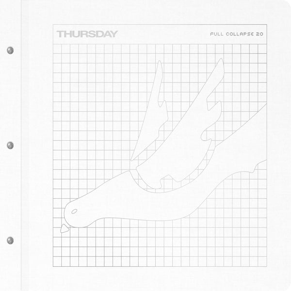Thursday - Full collapse 20 (20th Anniversary / 3x10"+ Vinyl 10-inch)