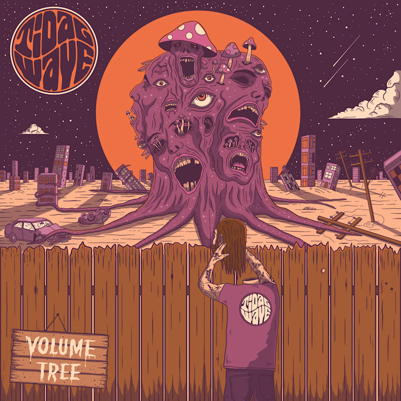 Tidal Wave - Volume tree (LP)