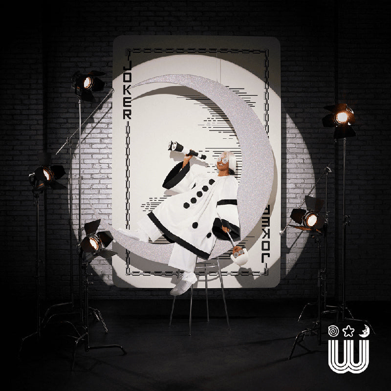 Whack, Tierra - World wide whack (Silver, Coloured Vinyl LP)