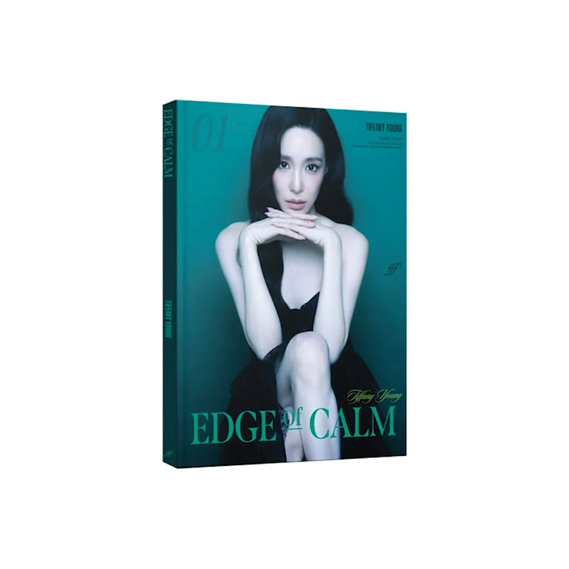 Tiffany Young - Edge of calm (CD)