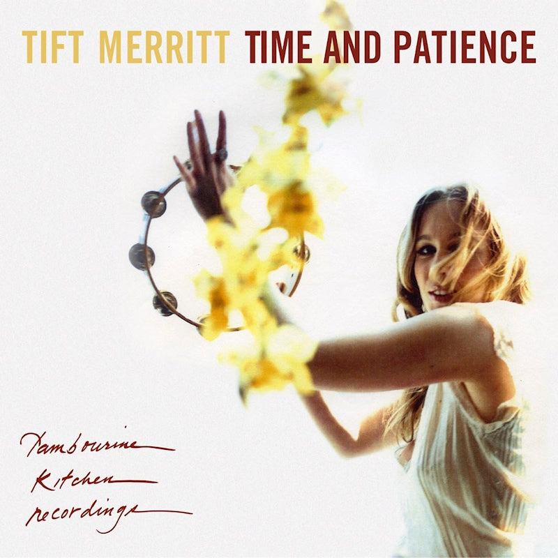 Tift Merritt - Time and patience (Coloured Vinyl LP)