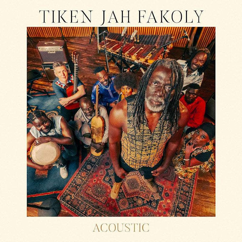 Tiken Jah Fakoly - Acoustic (LP)