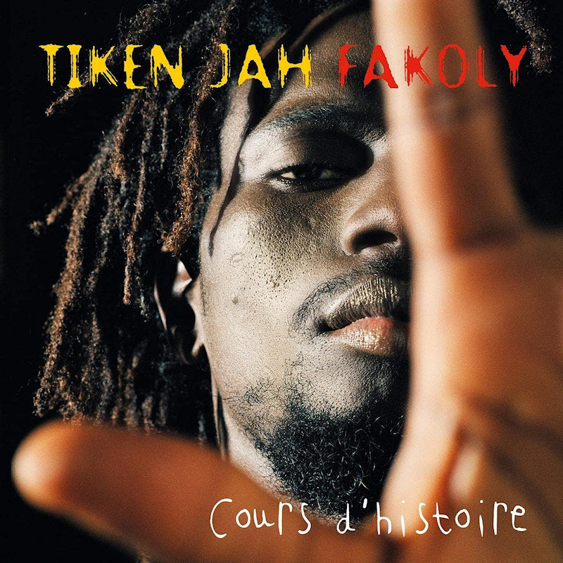 Tiken Jah Fakoly - Cours d'histoire (CD)