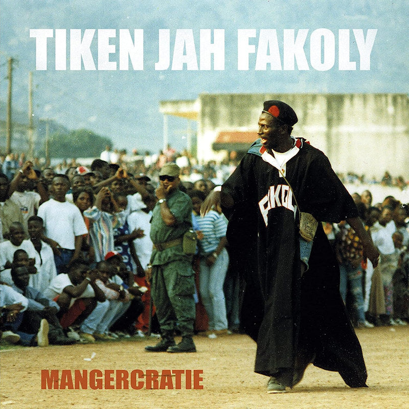 Tiken Jah Fakoly - Mangercratie (LP)
