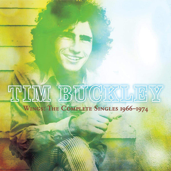 Tim Buckley - Wings: The Complete Singles 1966-1974 (CD)