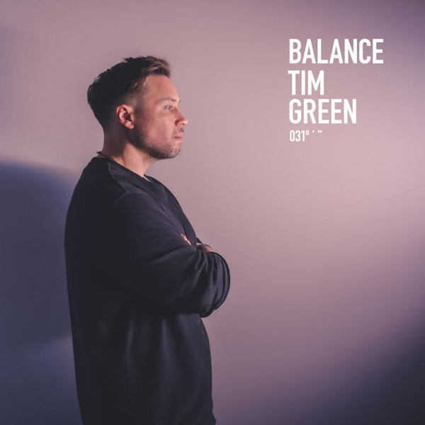Tim Green - Balance 031 (.. Green /+ Mp3, Limited Edition CD)