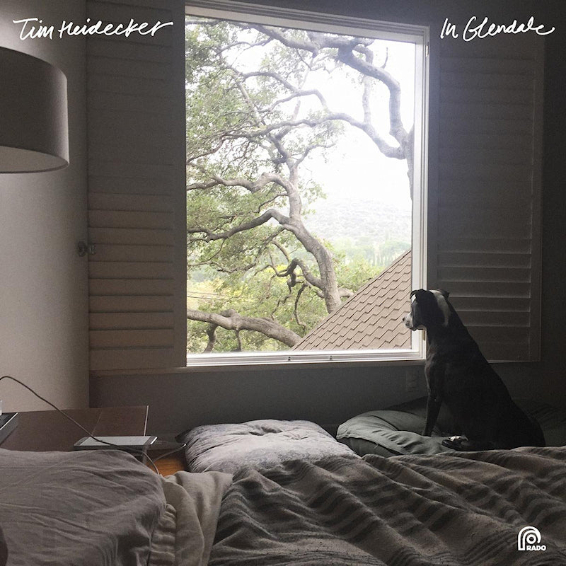 Tim Heidecker - In glendale (W/Download LP)